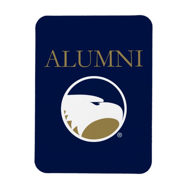 Georgia Southern University Alumni Magnet (Vertical)