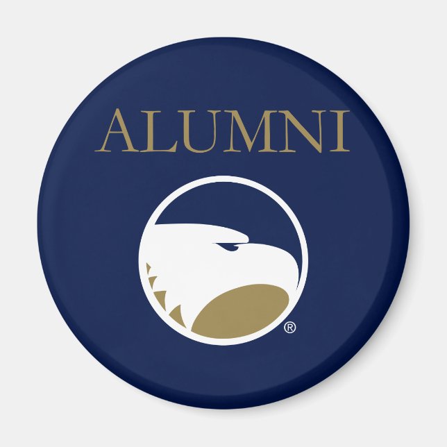 Georgia Southern University Alumni Magnet (Front)