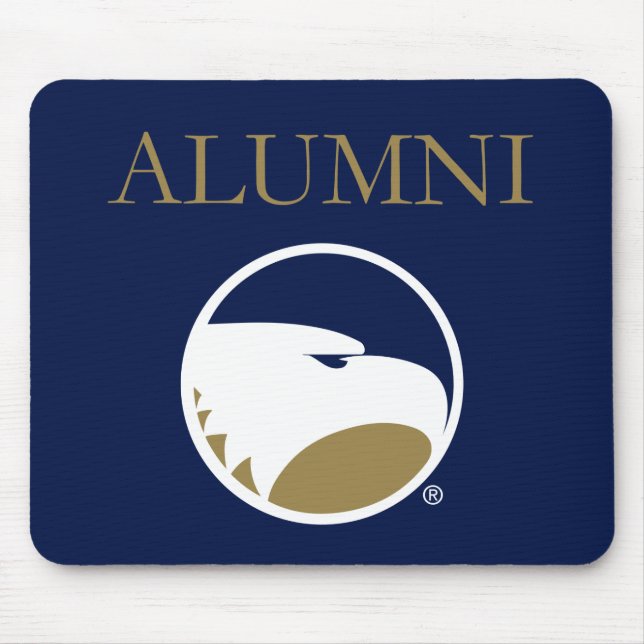 Georgia Southern University Alumni Mouse Pad (Front)
