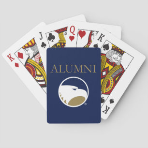 Georgia Southern University Alumni Poker Cards