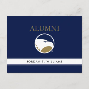 Georgia Southern University Alumni Postcard