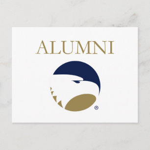 Georgia Southern University Alumni Postcard