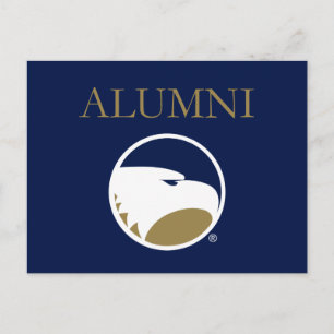 Georgia Southern University Alumni Postcard