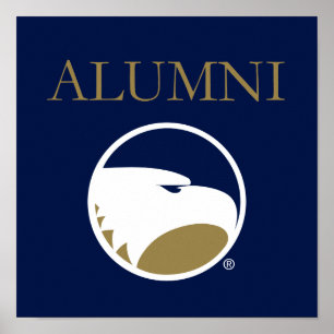 Georgia Southern University Alumni Poster