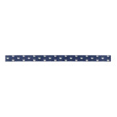 Georgia Southern University Alumni Satin Ribbon | Zazzle