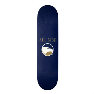 Georgia Southern University Alumni Skateboard