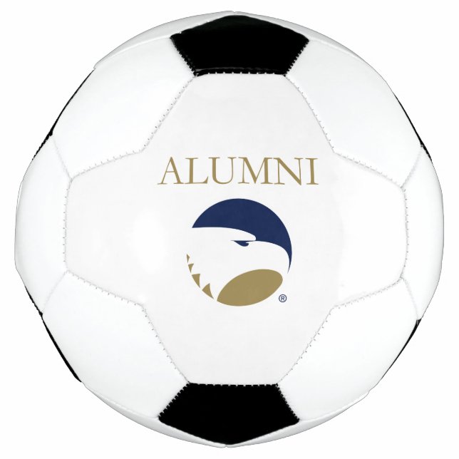 Georgia Southern University Alumni Soccer Ball (Front)