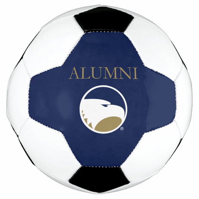 Georgia Southern University Alumni Soccer Ball (Front)