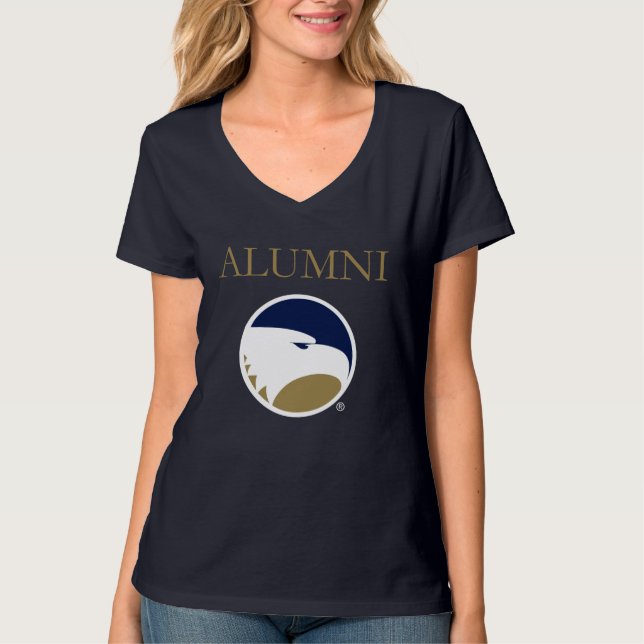 Georgia Southern University Alumni T-Shirt (Front)