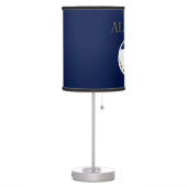 Georgia Southern University Alumni Table Lamp (Left)