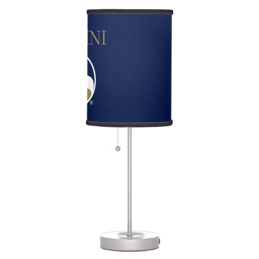 Georgia Southern University Alumni Table Lamp (Right)