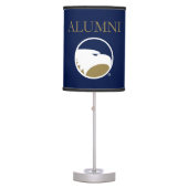 Georgia Southern University Alumni Table Lamp (Front)