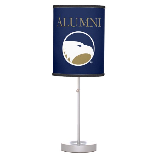 Georgia Southern University Alumni Table Lamp (Front)