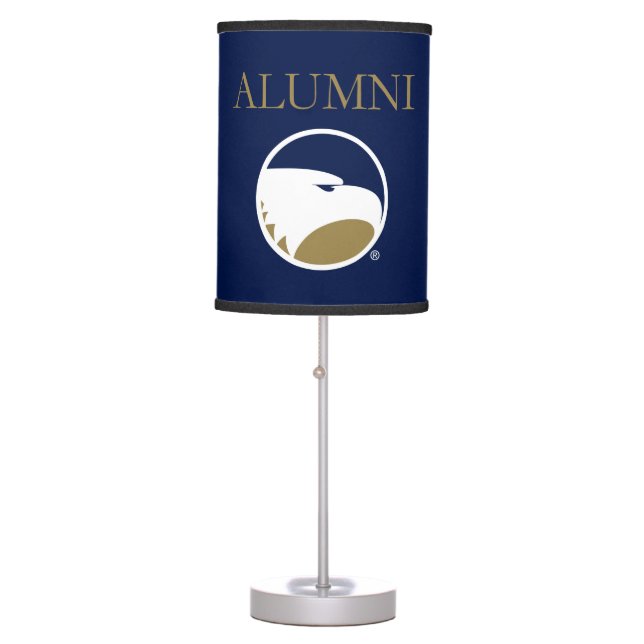 Georgia Southern University Alumni Table Lamp (Front)
