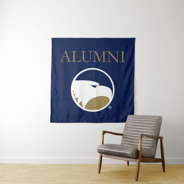 Georgia Southern University Alumni Tapestry (In Situ)