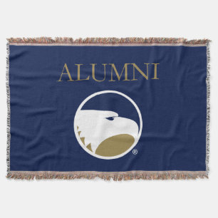 Georgia Southern University Alumni Throw Blanket