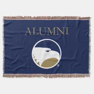 Georgia Southern University Alumni Throw Blanket