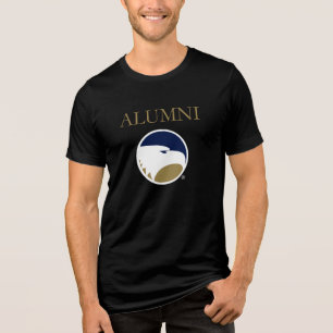 Georgia Southern University Alumni Tri-Blend Shirt