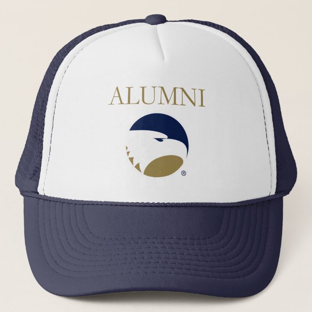 Georgia Southern University Alumni Trucker Hat (Front)