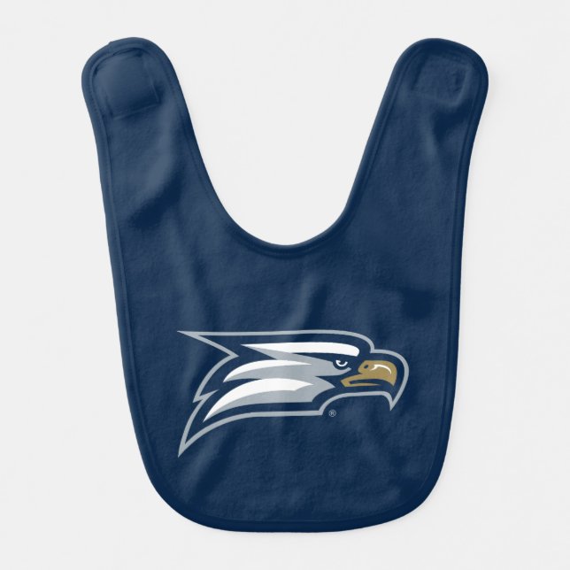 Georgia Southern University Baby Bib (Front)