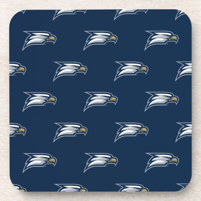 Georgia Southern University Beverage Coaster (Front)