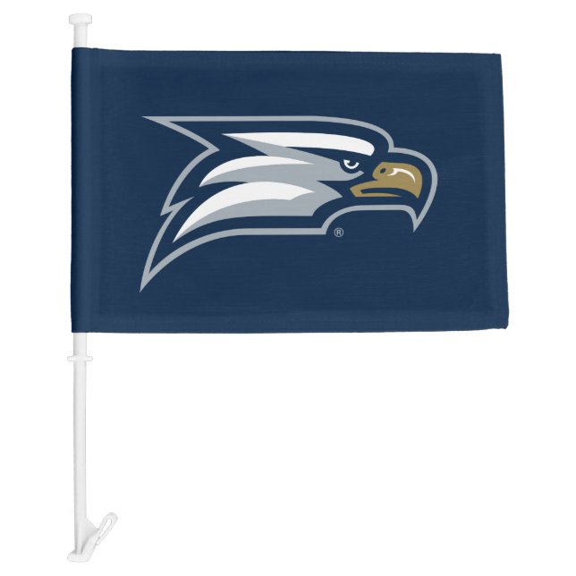 Georgia Southern University Car Flag (Front)