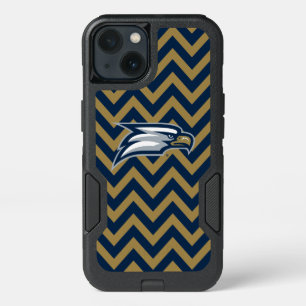Georgia Southern University  Chevron Pattern iPhone 13 Case