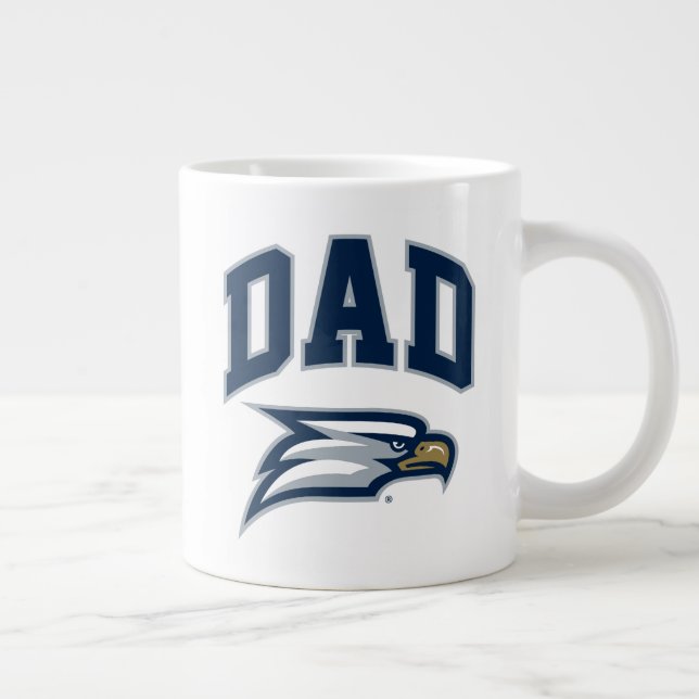 Georgia Southern University Dad Giant Coffee Mug (Right)
