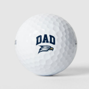 Georgia Southern University Dad Golf Balls