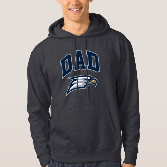 Georgia Southern University Dad Hoodie (Front)