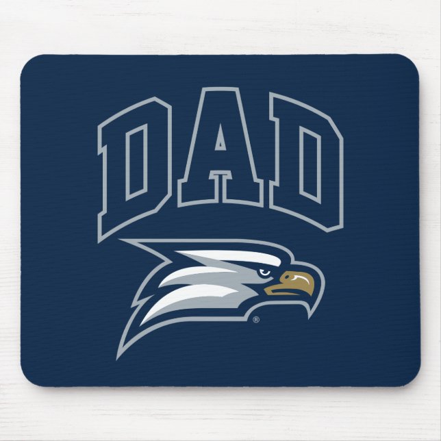 Georgia Southern University Dad Mouse Pad (Front)