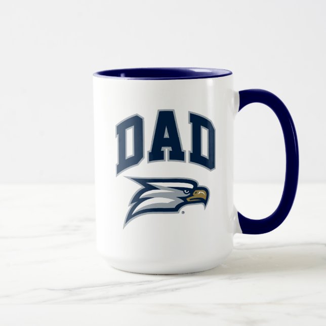 Georgia Southern University Dad Mug (Right)