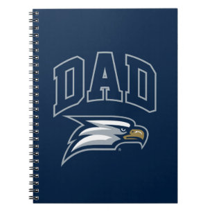 Georgia Southern University Dad Notebook