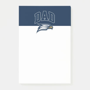 Georgia Southern University Dad Post-it Notes