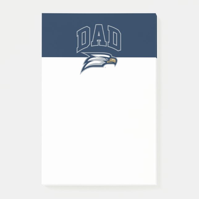 Georgia Southern University Dad Post-it Notes (Front)