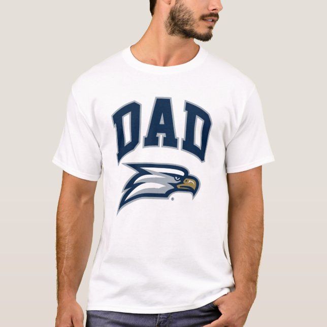 Georgia Southern University Dad T-Shirt (Front)