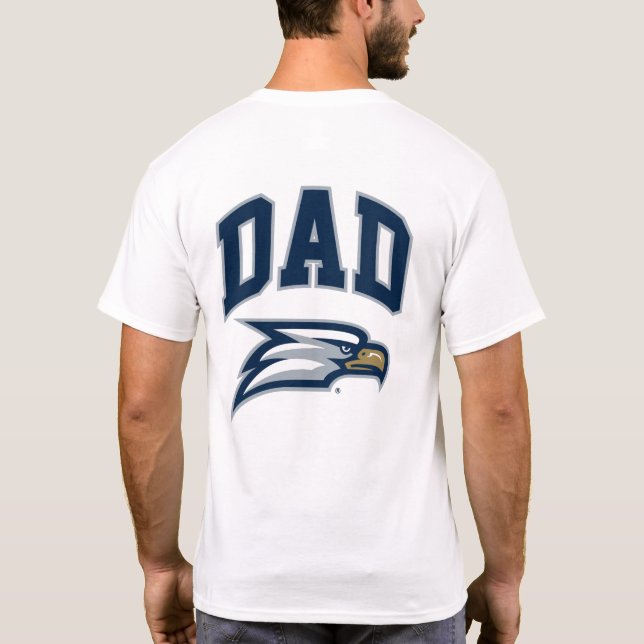 Georgia Southern University Dad T-Shirt (Back)