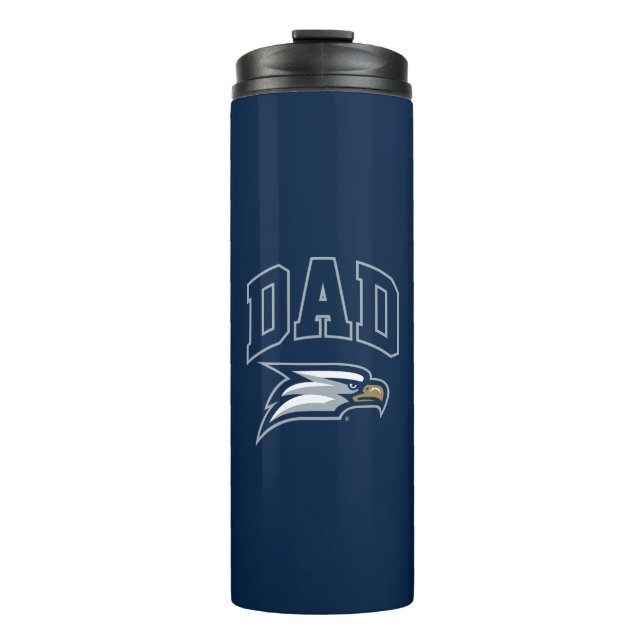 Georgia Southern University Dad Thermal Tumbler (Front)