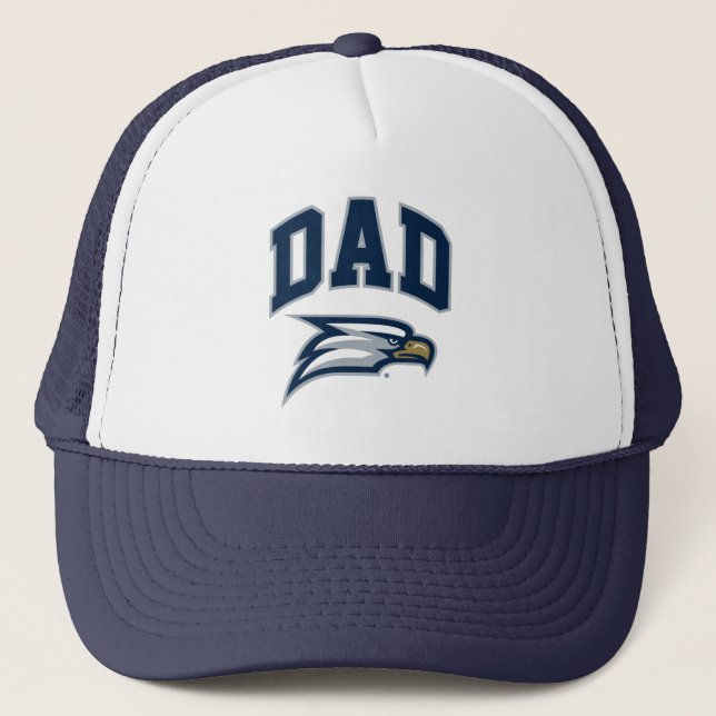 Georgia Southern University Dad Trucker Hat (Front)