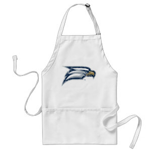 Georgia Southern University Distressed Adult Apron