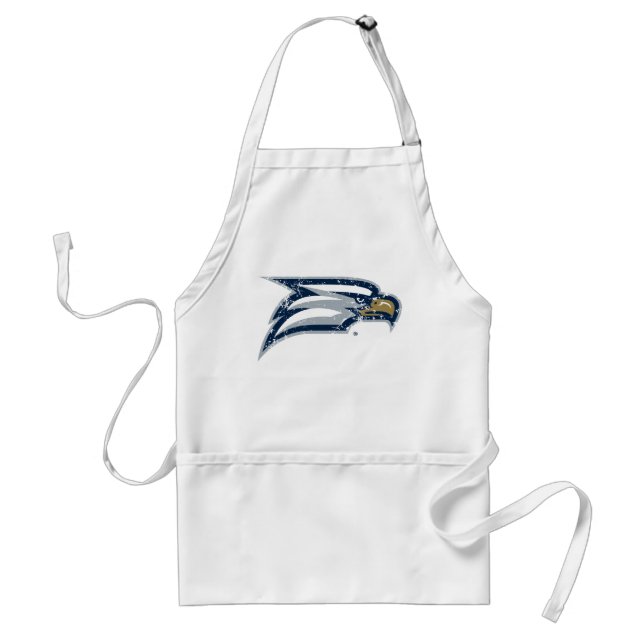Georgia Southern University Distressed Adult Apron (Front)
