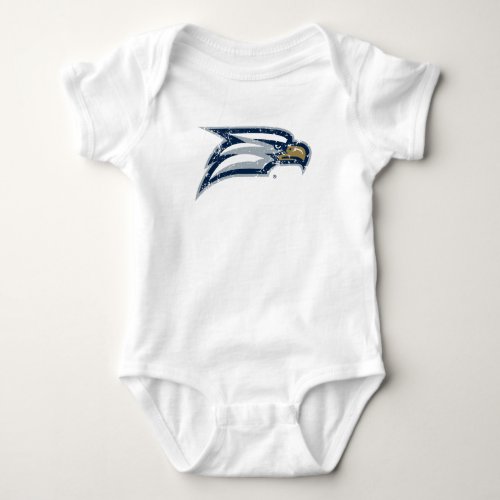 Georgia Southern University Distressed Baby Bodysuit