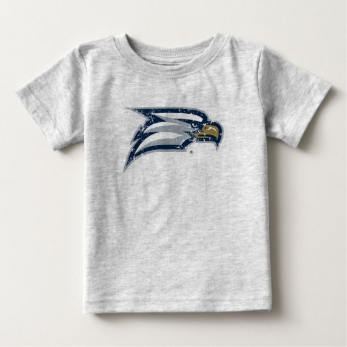 Georgia Southern University Distressed Baby T_Shirt