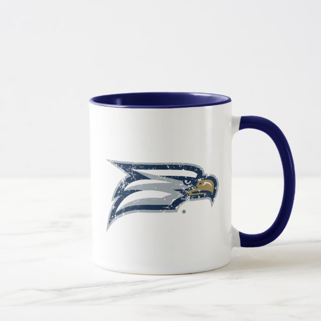 Georgia Southern University Distressed Mug (Right)