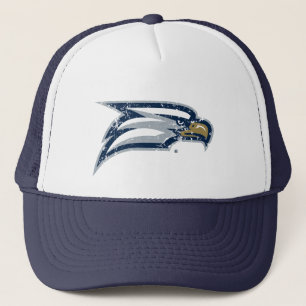 Georgia Southern University Distressed Trucker Hat