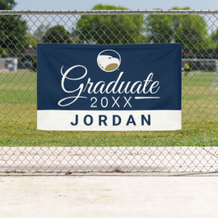Georgia Southern University Graduation Banner