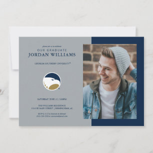 Georgia Southern University Graduation Eagle Announcement