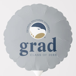 Georgia Southern University Graduation Eagle Balloon