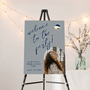 Georgia Southern University Graduation Eagle Foam Board