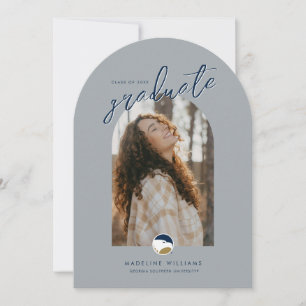 Georgia Southern University Graduation Eagle Invitation